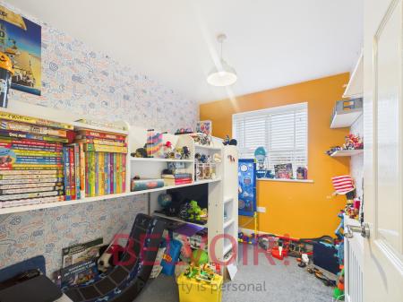 3 bedroom Detached house for sale in Rudyard Lake Grove, Stoke-on-Trent, ST6