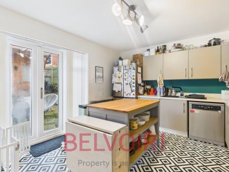 3 bedroom Detached house for sale in Rudyard Lake Grove, Stoke-on-Trent, ST6