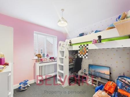 3 bedroom Detached house for sale in Rudyard Lake Grove, Stoke-on-Trent, ST6