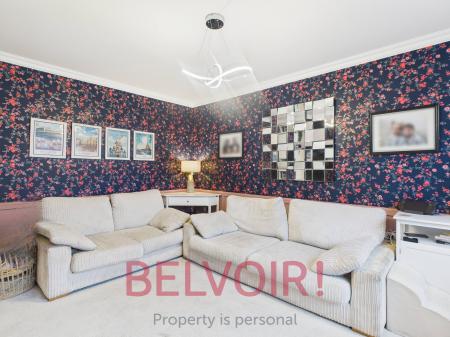 3 bedroom Detached house for sale in Rudyard Lake Grove, Stoke-on-Trent, ST6