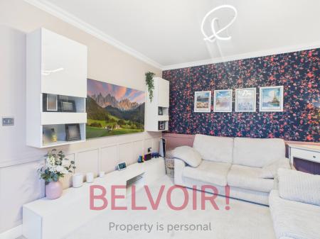 3 bedroom Detached house for sale in Rudyard Lake Grove, Stoke-on-Trent, ST6