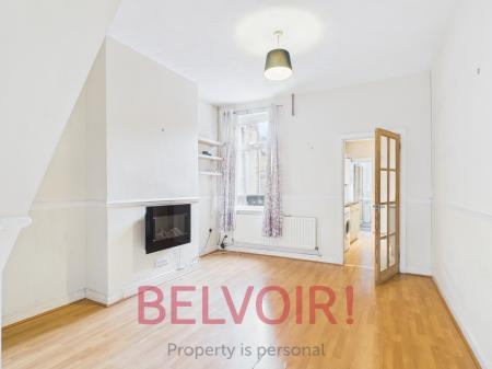 2 bedroom Terraced House to let in Eagle Street, Hanley, Stoke-on-Trent, ST1