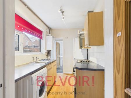 2 bedroom Terraced House to let in Eagle Street, Hanley, Stoke-on-Trent, ST1