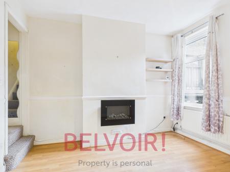 2 bedroom Terraced House to let in Eagle Street, Hanley, Stoke-on-Trent, ST1