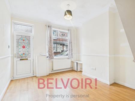 2 bedroom Terraced House to let in Eagle Street, Hanley, Stoke-on-Trent, ST1