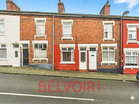 Eagle Street, Hanley, Stoke-on-Trent, ST1