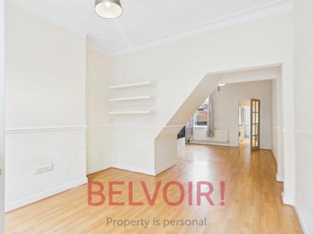 2 bedroom Terraced House to let in Eagle Street, Hanley, Stoke-on-Trent, ST1