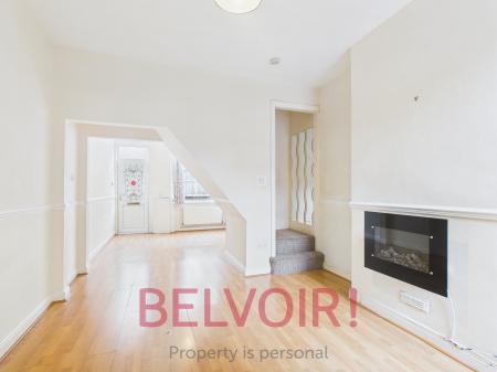 2 bedroom Terraced House to let in Eagle Street, Hanley, Stoke-on-Trent, ST1