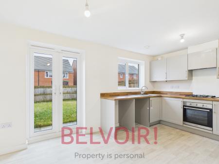 3 bedroom Semi-detached house for sale in Buckthorn Drive, Stoke-on-Trent, ST6