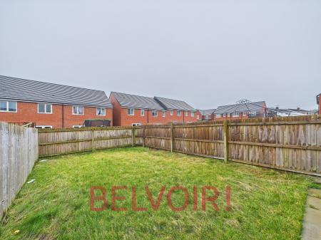 3 bedroom Semi-detached house for sale in Buckthorn Drive, Stoke-on-Trent, ST6