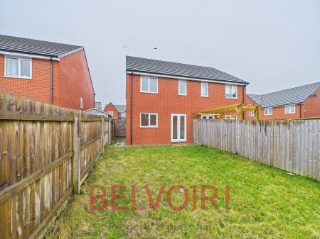 3 bedroom Semi-detached house for sale in Buckthorn Drive, Stoke-on-Trent, ST6