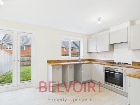 3 bedroom Semi-detached house for sale in Buckthorn Drive, Stoke-on-Trent, ST6