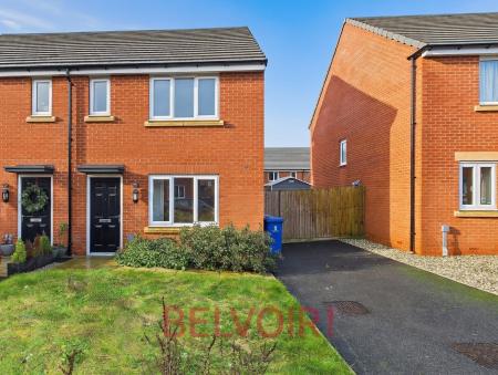 Buckthorn Drive, Stoke-on-Trent, ST6