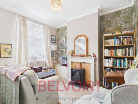 2 bedroom Terraced House for sale in Price Street, Stoke-on-Trent, ST6