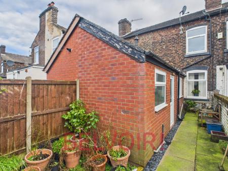 2 bedroom Terraced House for sale in Price Street, Stoke-on-Trent, ST6