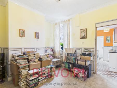 2 bedroom Terraced House for sale in Price Street, Stoke-on-Trent, ST6