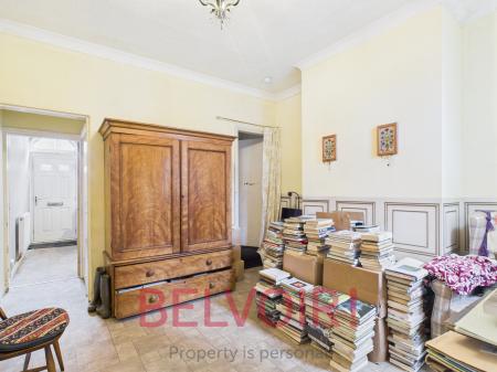 2 bedroom Terraced House for sale in Price Street, Stoke-on-Trent, ST6