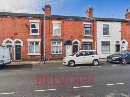 Price Street, Stoke-on-Trent, ST6