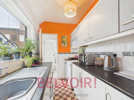 2 bedroom Terraced House for sale in Price Street, Stoke-on-Trent, ST6