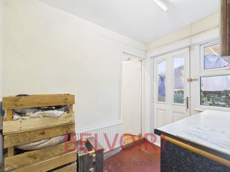 2 bedroom Terraced House for sale in Price Street, Burslem, Stoke-on-Trent, ST6