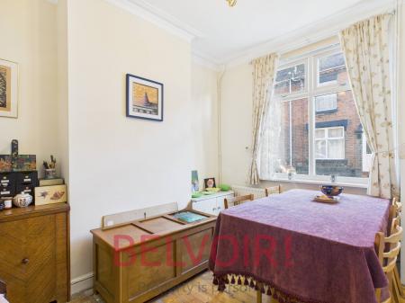 2 bedroom Terraced House for sale in Price Street, Burslem, Stoke-on-Trent, ST6