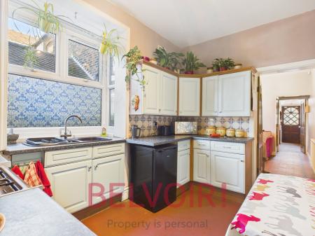 2 bedroom Terraced House for sale in Price Street, Burslem, Stoke-on-Trent, ST6