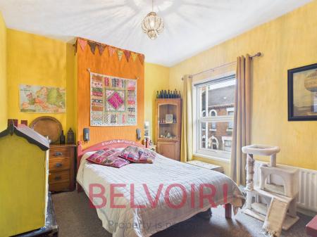 2 bedroom Terraced House for sale in Price Street, Burslem, Stoke-on-Trent, ST6