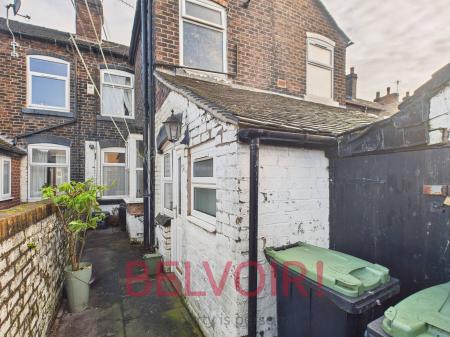 2 bedroom Terraced House for sale in Price Street, Burslem, Stoke-on-Trent, ST6
