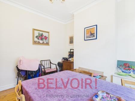2 bedroom Terraced House for sale in Price Street, Burslem, Stoke-on-Trent, ST6