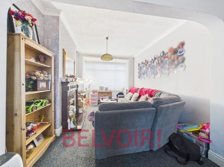 3 bedroom End of terrace house for sale in Norton Avenue, Tunstall, Stoke-on-Trent, ST6