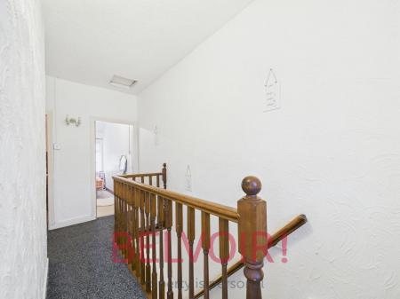 3 bedroom End of terrace house for sale in Norton Avenue, Tunstall, Stoke-on-Trent, ST6