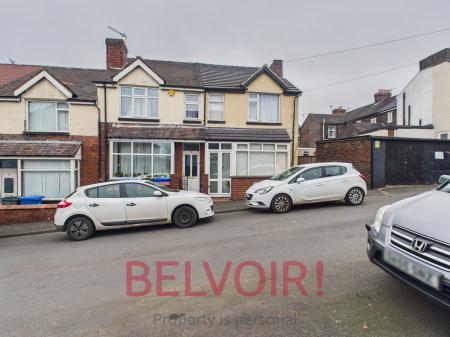 Norton Avenue, Tunstall, Stoke-on-Trent, ST6