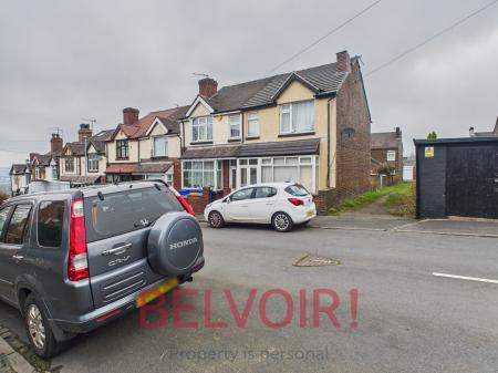 3 bedroom End of terrace house for sale in Norton Avenue, Tunstall, Stoke-on-Trent, ST6