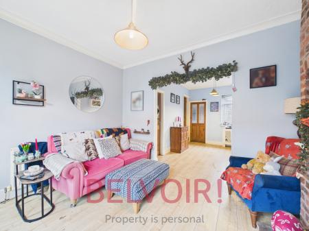 2 bedroom Terraced House for sale in Mount Street, Northwood, Stoke-on-Trent, ST1