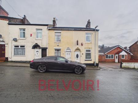 2 bedroom Terraced House for sale in Mount Street, Northwood, Stoke-on-Trent, ST1