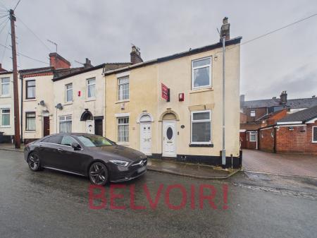 Mount Street, Northwood, Stoke-on-Trent, ST1