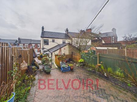 2 bedroom Terraced House for sale in Mount Street, Northwood, Stoke-on-Trent, ST1