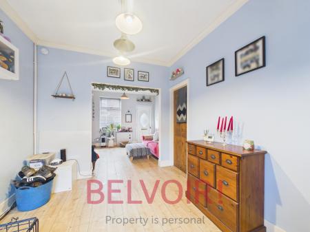 2 bedroom Terraced House for sale in Mount Street, Northwood, Stoke-on-Trent, ST1
