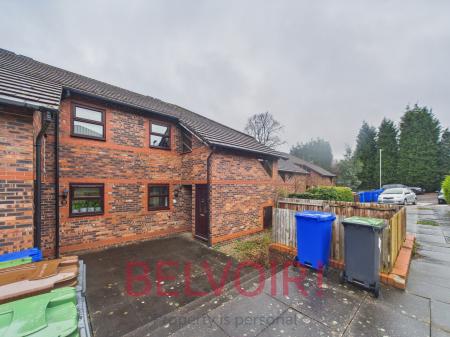 Maryfield Walk, Penkhull, Stoke-on-Trent, ST4
