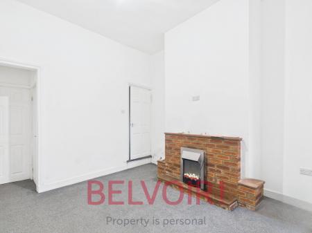 2 bedroom Terraced House for sale in Century Street, Hanley, Stoke-on-Trent, ST1