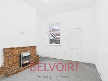 2 bedroom Terraced House for sale in Century Street, Hanley, Stoke-on-Trent, ST1