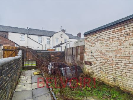 2 bedroom Terraced House for sale in Century Street, Hanley, Stoke-on-Trent, ST1