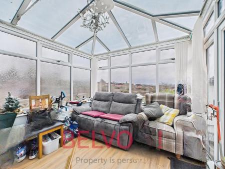 3 bedroom Semi-detached house for sale in Whitfield Road, Ball Green, Stoke-on-Trent, ST6