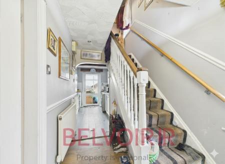 3 bedroom Semi-detached house for sale in Whitfield Road, Ball Green, Stoke-on-Trent, ST6