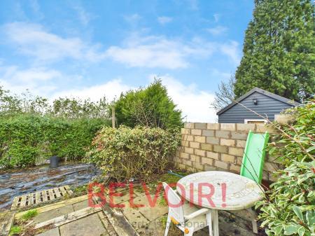 3 bedroom Semi-detached house for sale in Whitfield Road, Ball Green, Stoke-on-Trent, ST6