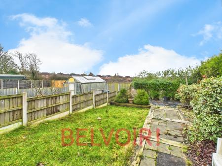 3 bedroom Semi-detached house for sale in Whitfield Road, Ball Green, Stoke-on-Trent, ST6