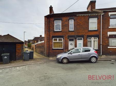 1 bedroom Flat to let in Egerton Street, Hanley, Stoke-on-Trent, ST1
