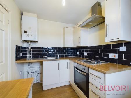 1 bedroom Flat to let in Egerton Street, Hanley, Stoke-on-Trent, ST1