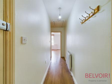 1 bedroom Flat to let in Egerton Street, Hanley, Stoke-on-Trent, ST1