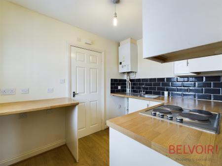 1 bedroom Flat to let in Egerton Street, Hanley, Stoke-on-Trent, ST1